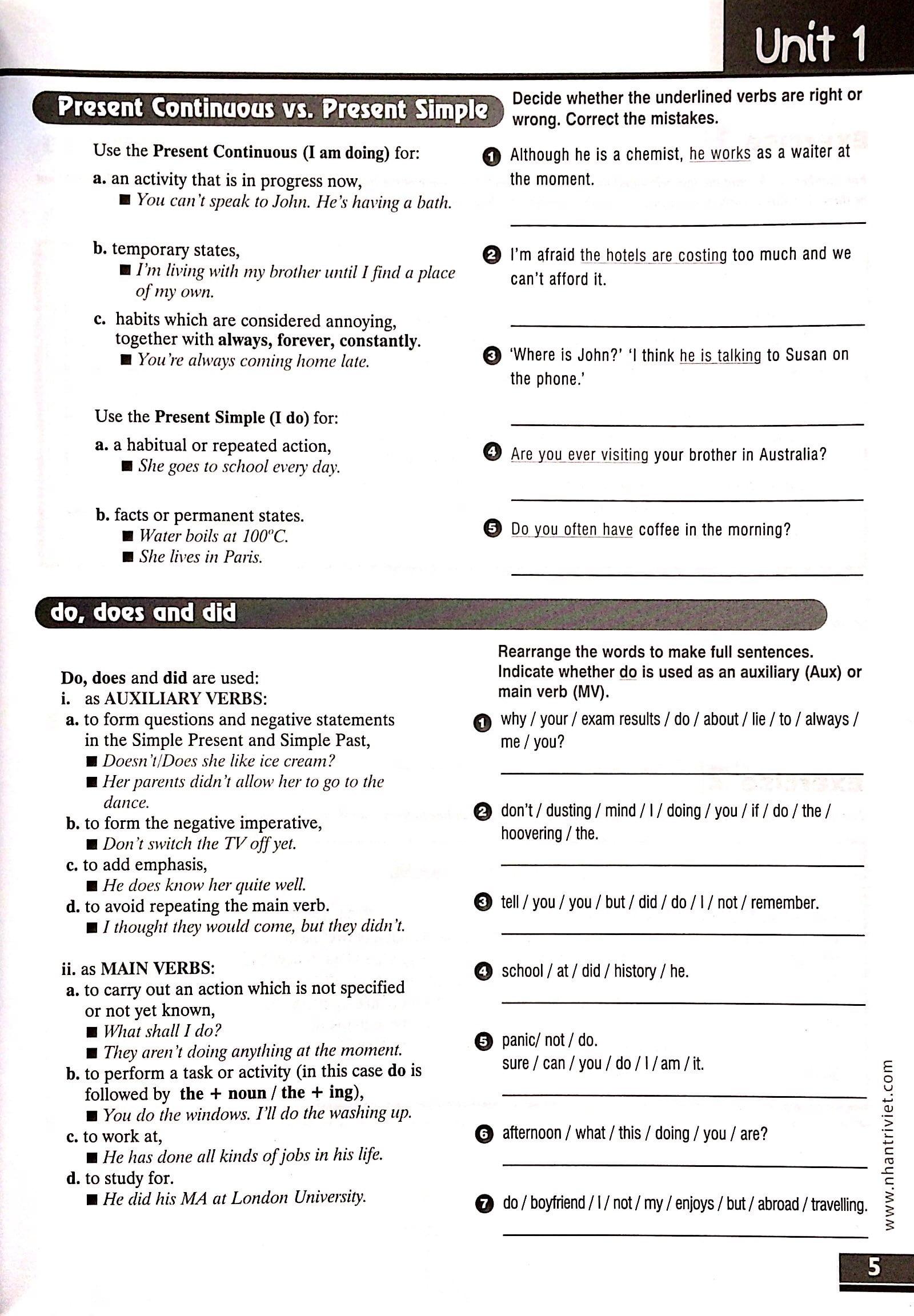The Grammar Files B2 Upper - Intermediate (Không CD)