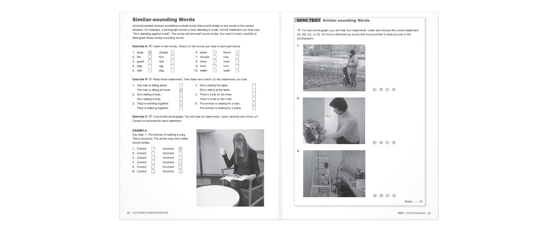 Pass The Toeic Test – Introductory Course (New Edition)