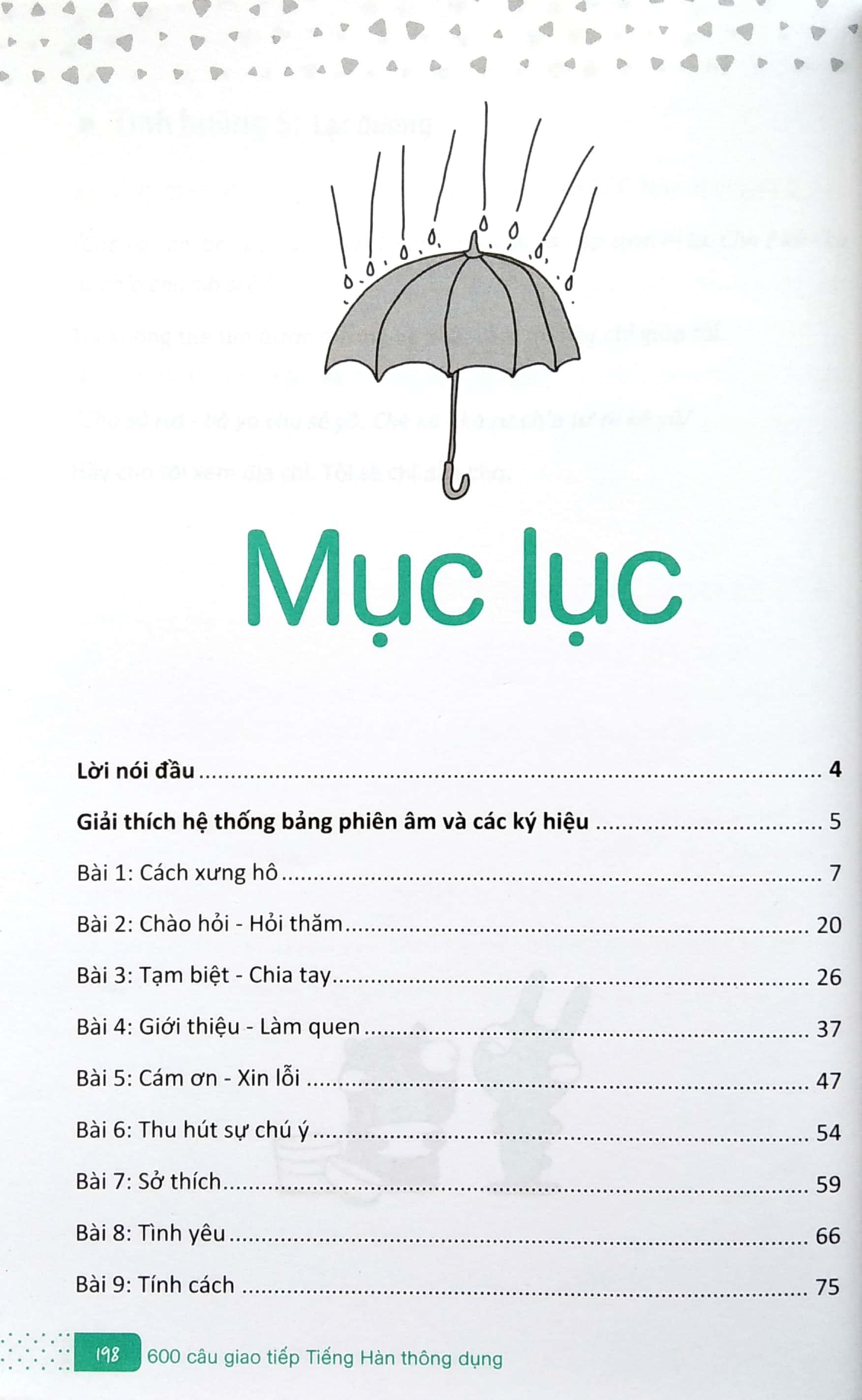 600 Câu Giao Tiếp Tiếng Hàn Thông Dụng