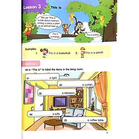 Exploring Grammar: Step By Step - Book 2 (Age 9 – 10)