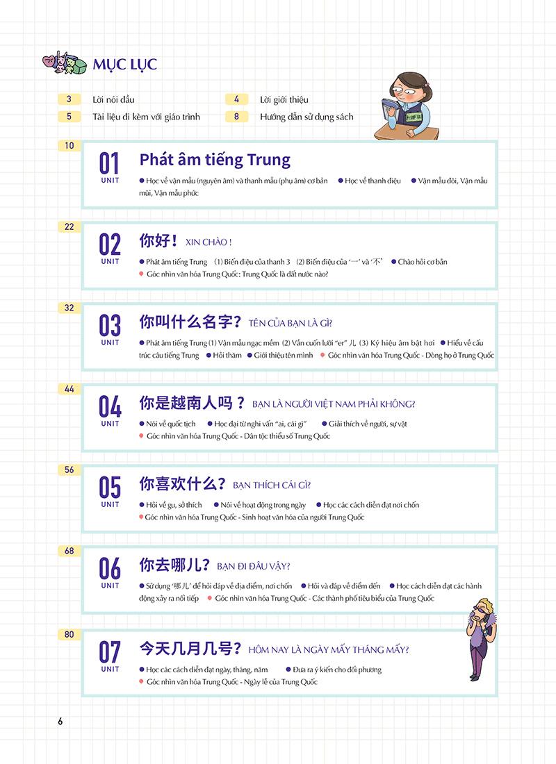 Keep It Up - Tiếng Trung Cấp Tốc Cho Người Mới Bắt Đầu