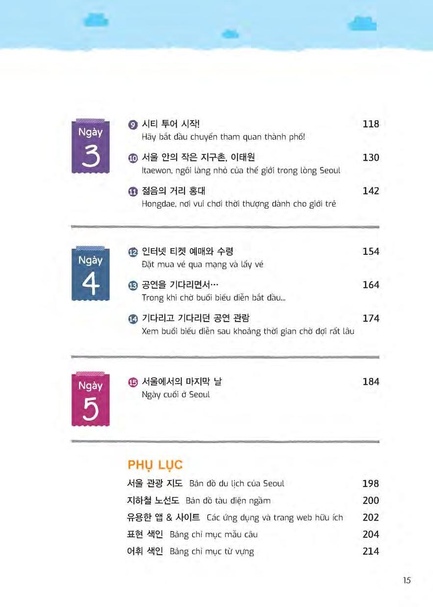 Tiếng Hàn Dành Cho Khách Du Lịch Hâm Mộ K-POP (Kèm file MP3)