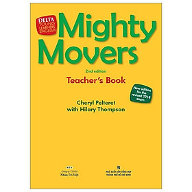Mighty Movers 2nd Edition - Teacher