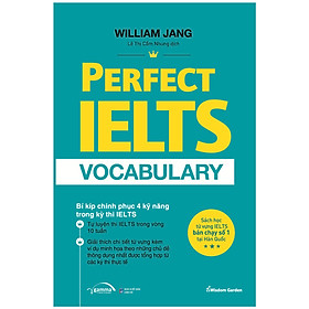 Perfect Ielts Vocabulary (Tái bản)