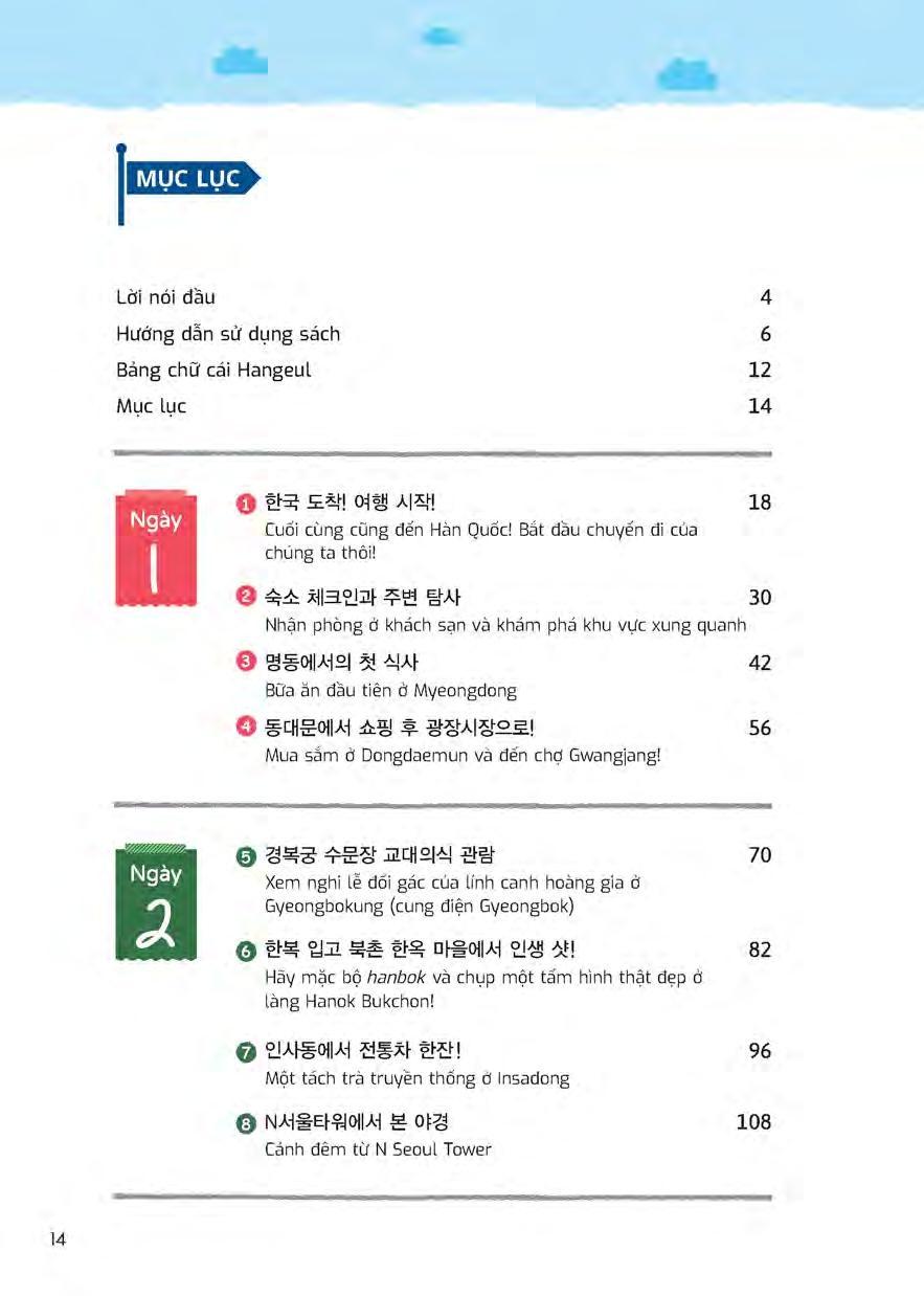 Tiếng Hàn Dành Cho Khách Du Lịch Hâm Mộ K-POP (Kèm file MP3)