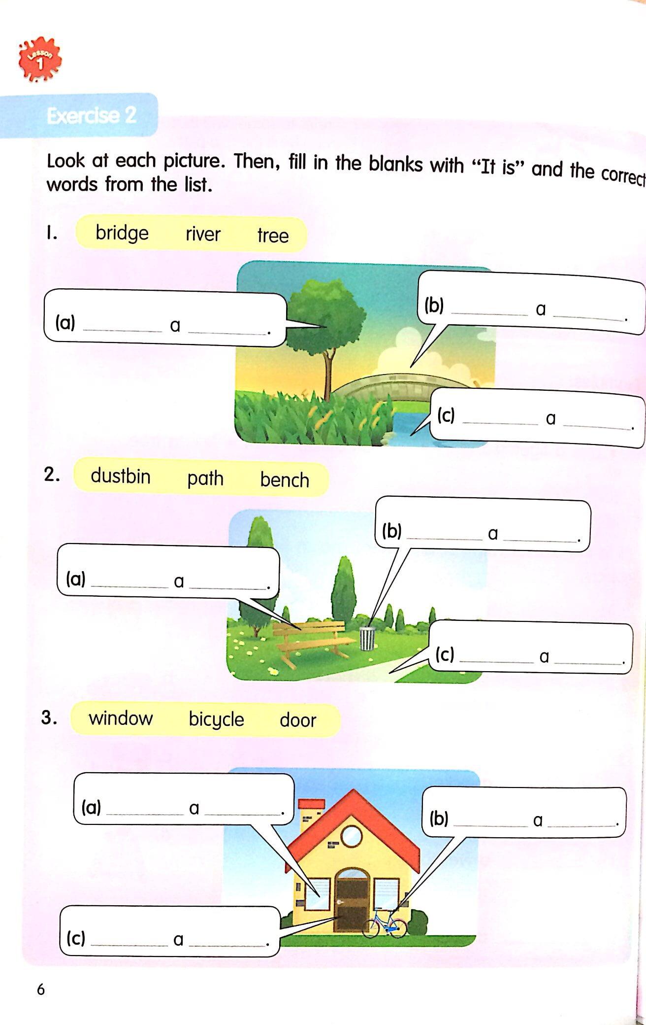 Exploring Grammar: Step By Step - Book 2 (Age 9 – 10)