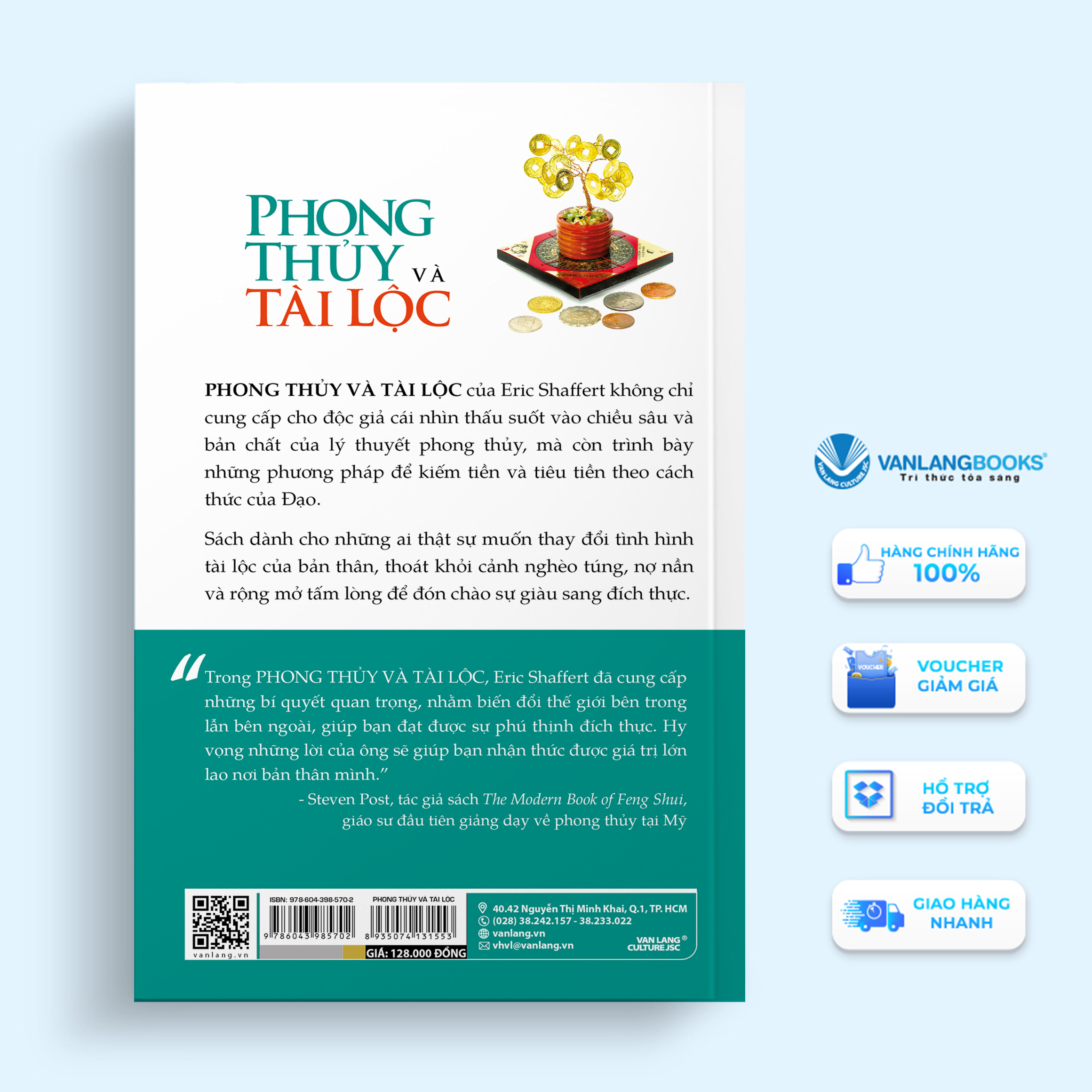 Phong Thủy Và Tài Lộc