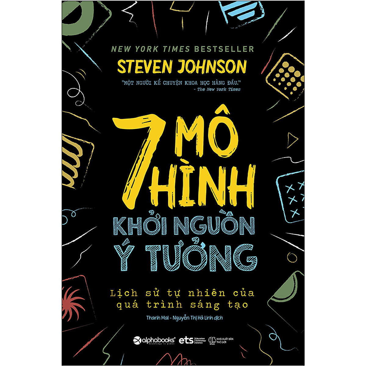 Combo 2 cuốn sách: Cửa hiệu triết học + 7 Mô hình khởi nguồn ý tưởng
