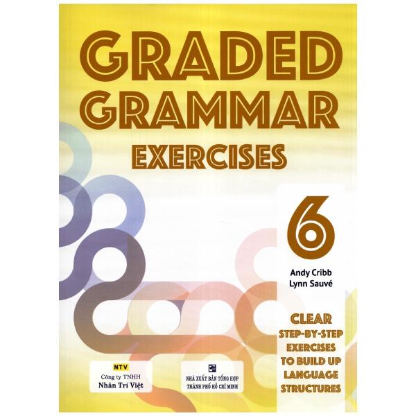 Graded Grammar Exercises 6