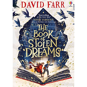 Tiểu thuyết thiếu niên tiếng Anh: The book of Stolen Dream