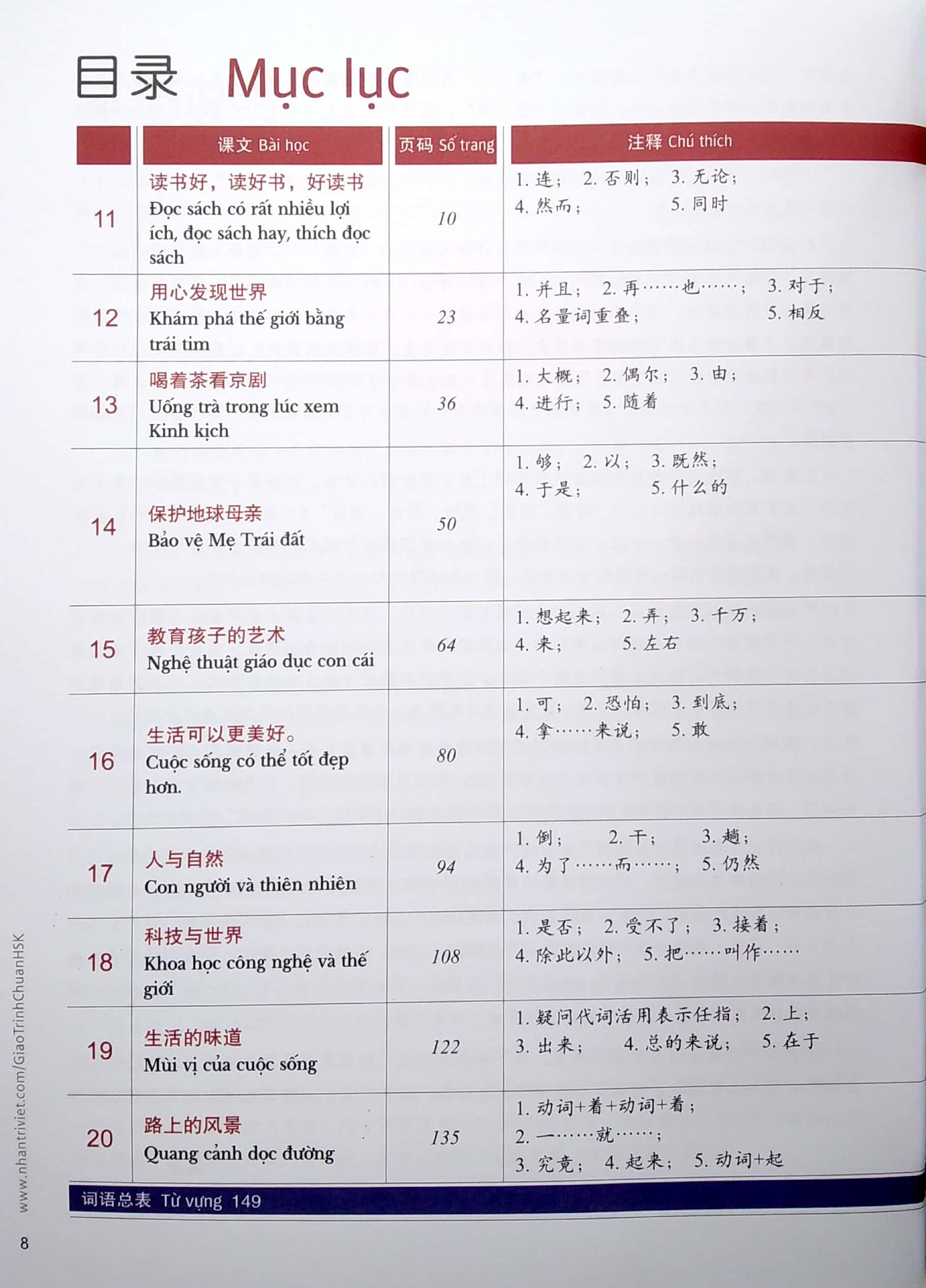 Giáo Trình Chuẩn HSK 4 - Tập 2