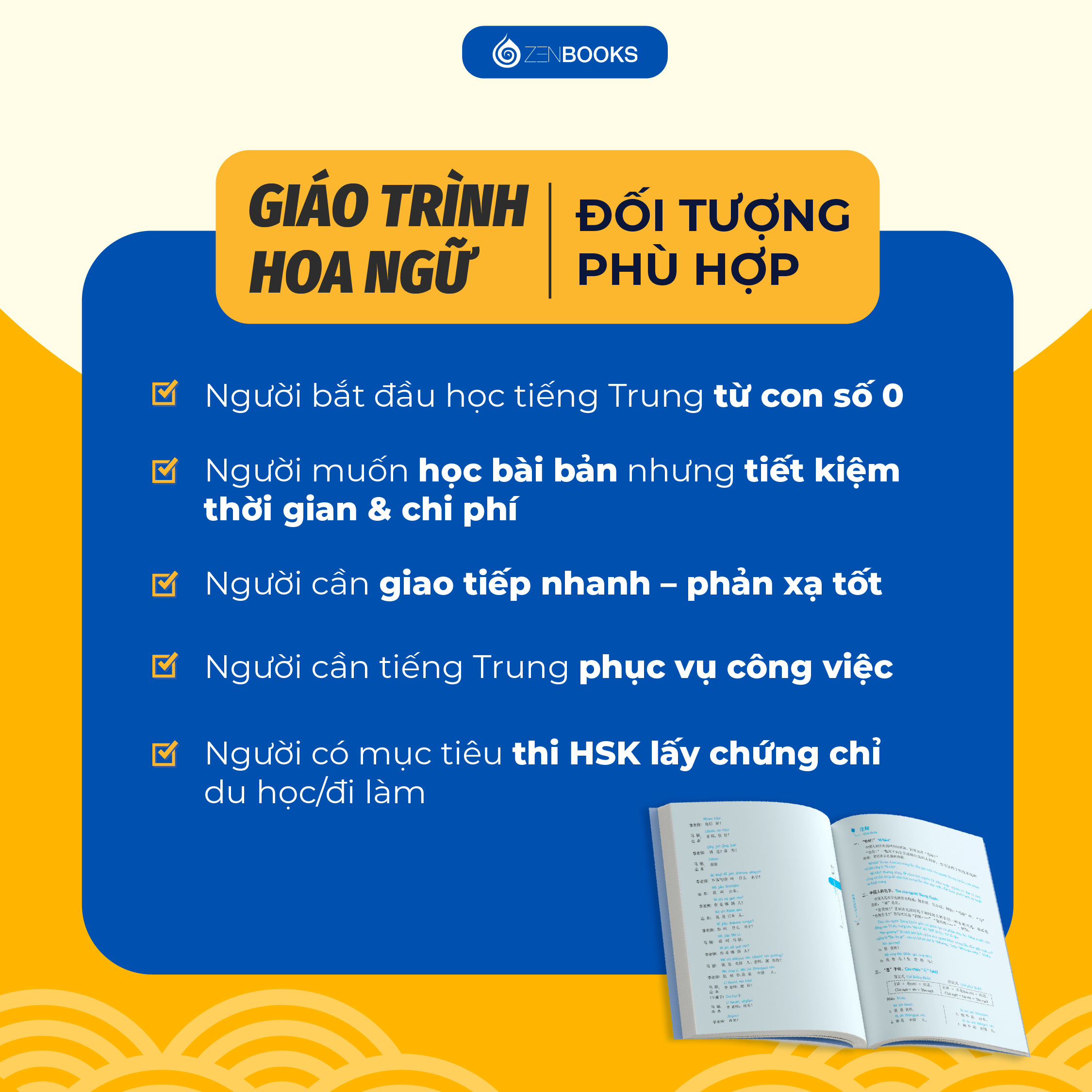 Giáo Trình Hoa Ngữ Đọc - Viết Sơ Cấp 1