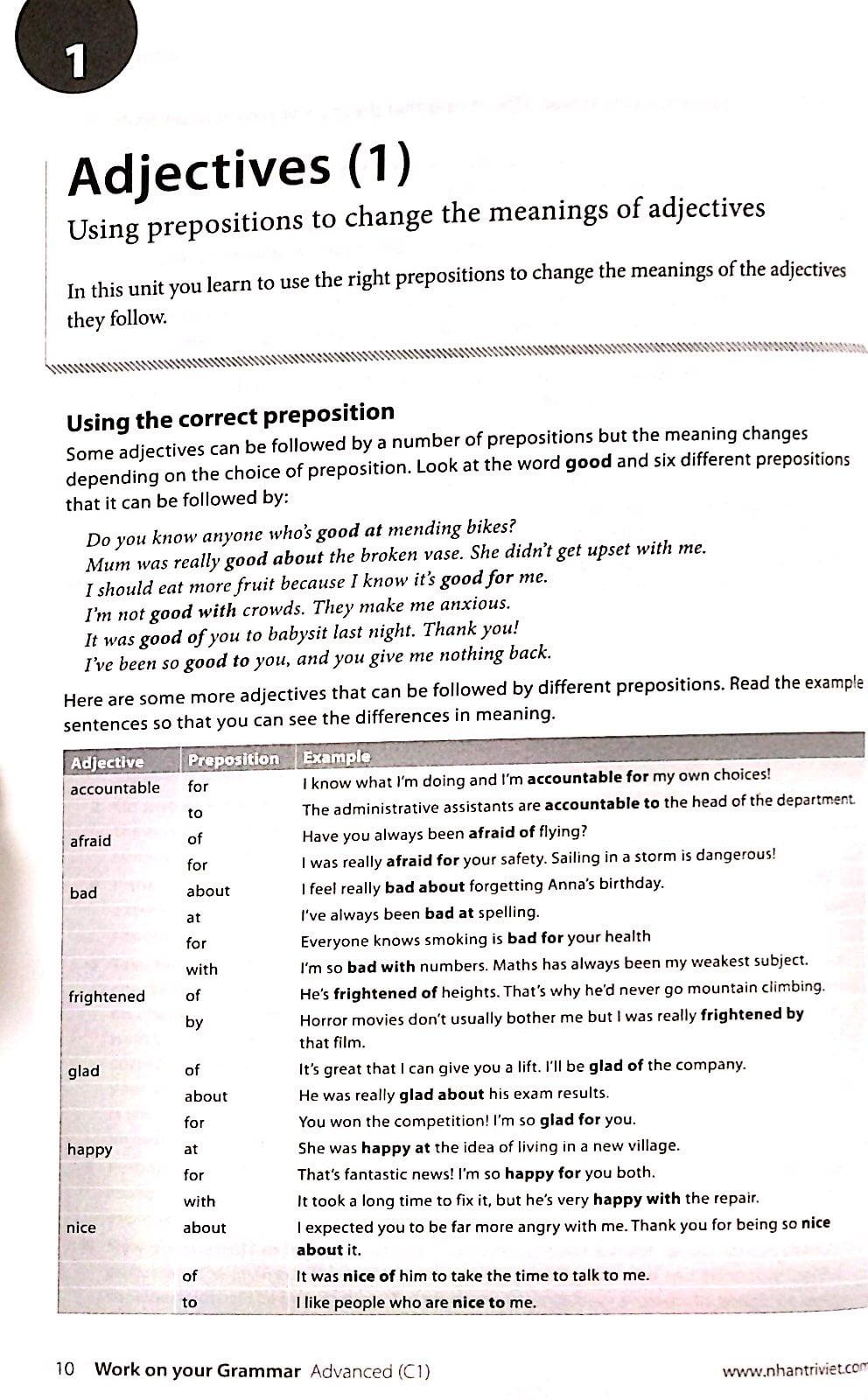 Collins Work On Your Grammar - Advanced C1