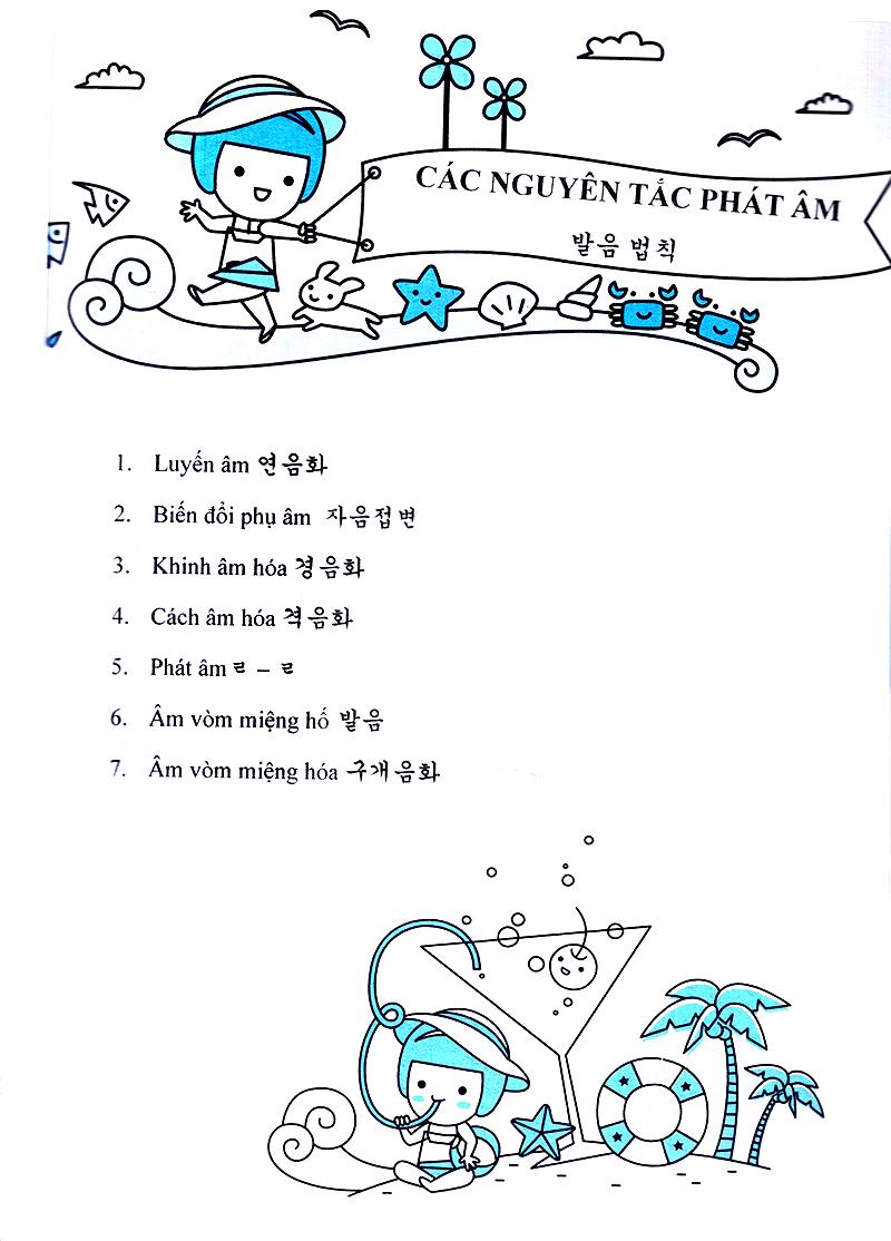 Tự Học Tiếng Hàn Cấp Tốc
