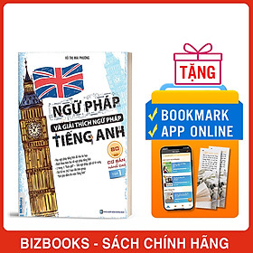 Ngữ Pháp Và Giải Thích Ngữ Pháp Tiếng Anh Cơ Bản Và Nâng Cao 80/20 - tập 1