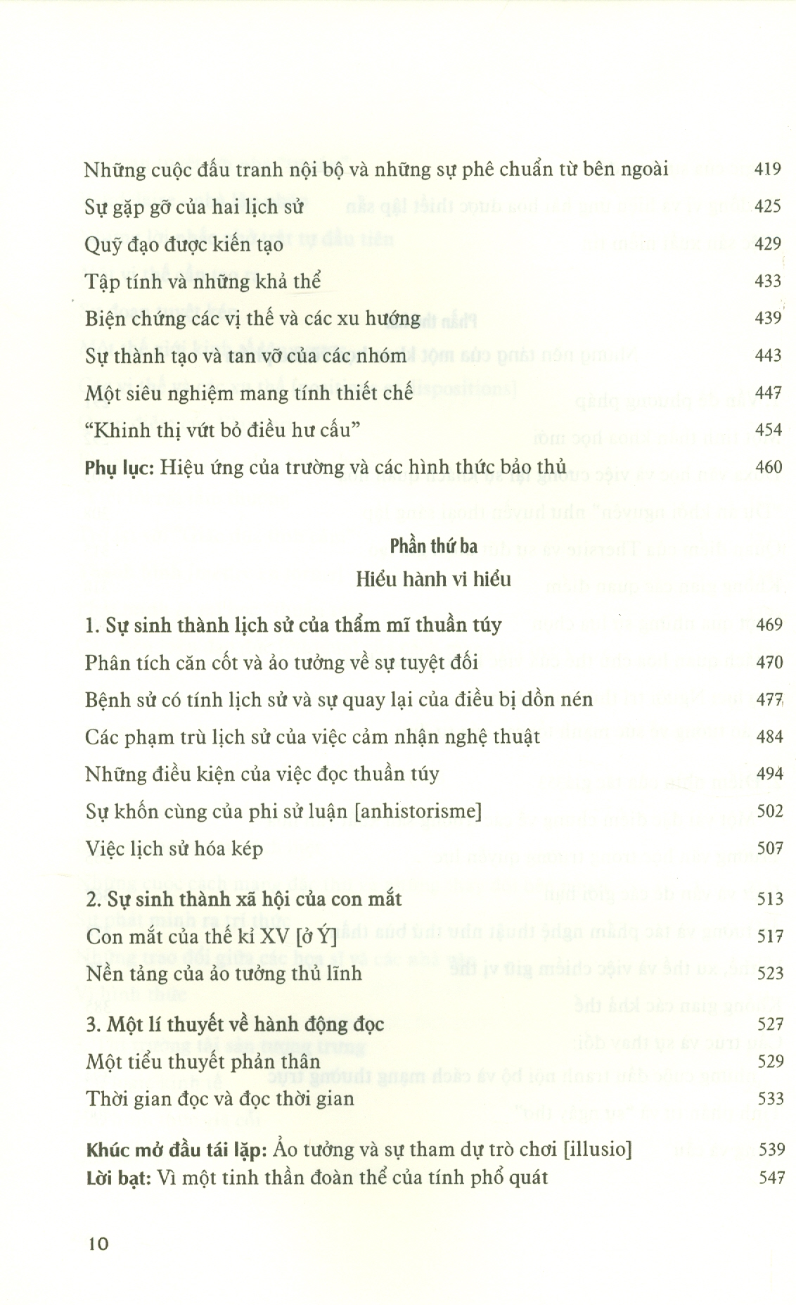 QUY TẮC CỦA NGHỆ THUẬT (tái bản 2022) – PIERRE BOURDIEU – NXB Tri Thức