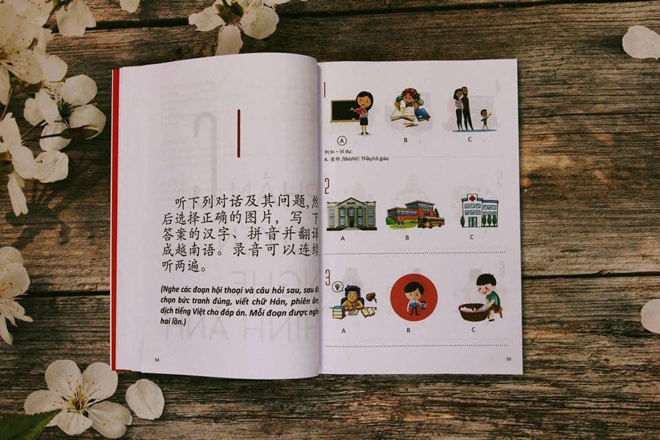 Sách- Combo 2 sách 999 bức thư viết cho chính mình song ngữ Trung việt có phiên âm MP3 nghe + Hack nhanh kỹ năng nghe tiếng Trung + DVD tài liệu