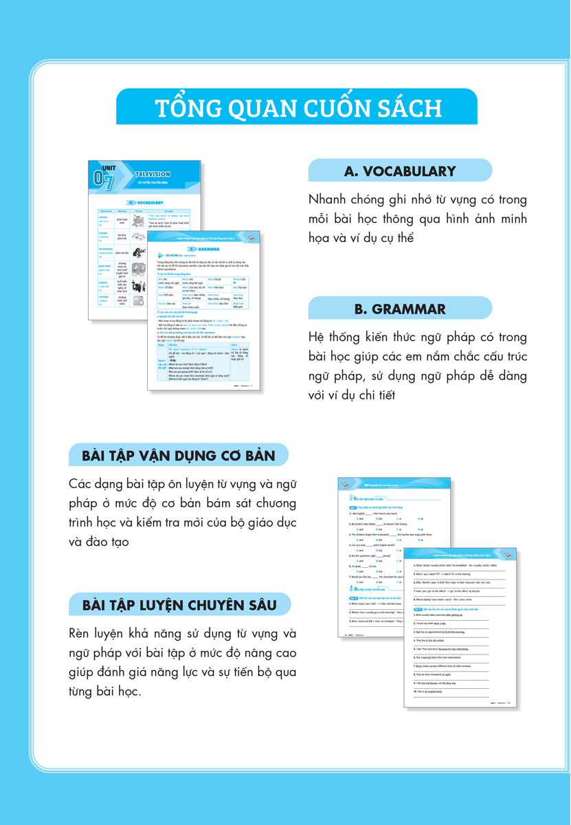 Luyện Chuyên Sâu Ngữ Pháp Và Bài Tập Tiếng Anh 6 - Tập 2 (Theo Chương Trình Global Success) _MEGA