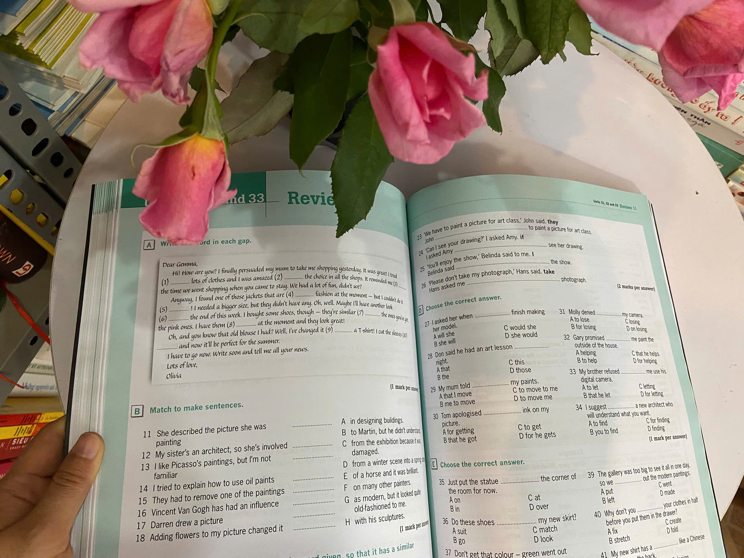Sách - Destination B1 Grammar and Vocabulary (Kèm Đáp Án + Bài tập thực hành)