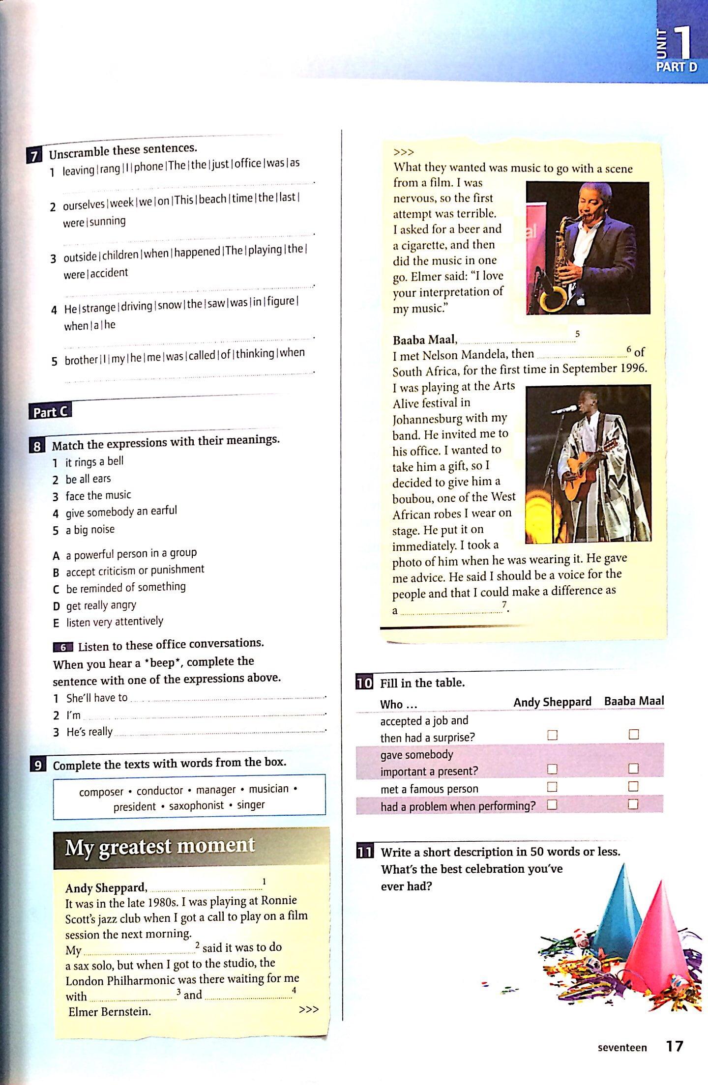 KEY International B1 (Kèm file MP3)