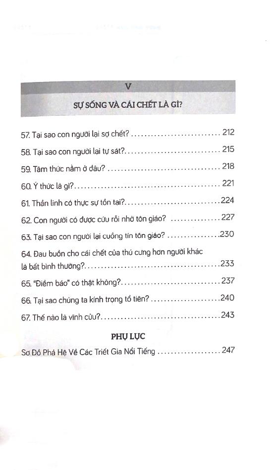 Triết Học Ứng Dụng
