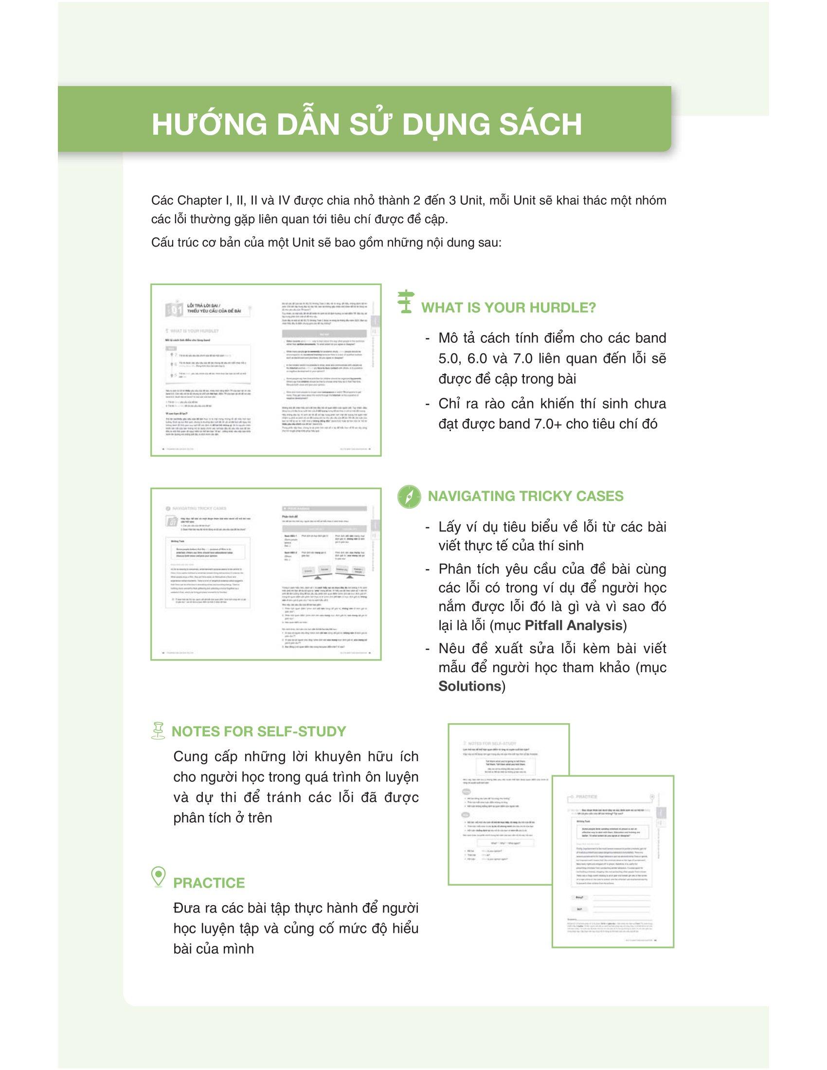 IELTS Writing Navigator