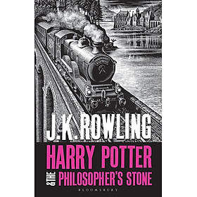 Tiểu thuyết thiếu nhiên tiếng Anh: Harry Potter and the Philosopher