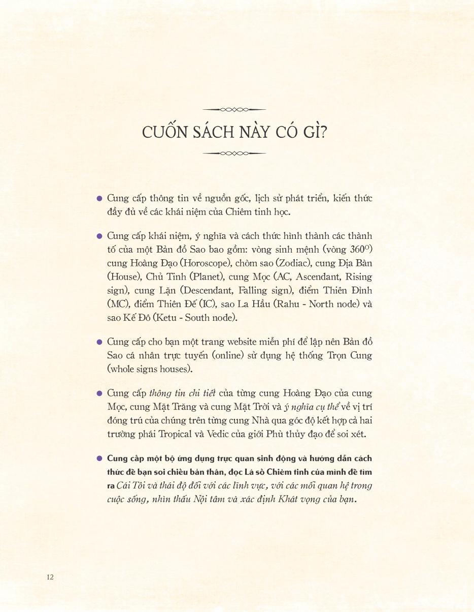 Chiêm Tinh Phù Thủy - Úm Ba La…