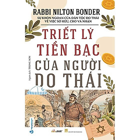 Triết Lý Tiền Bạc Của Người Do Thái - VL