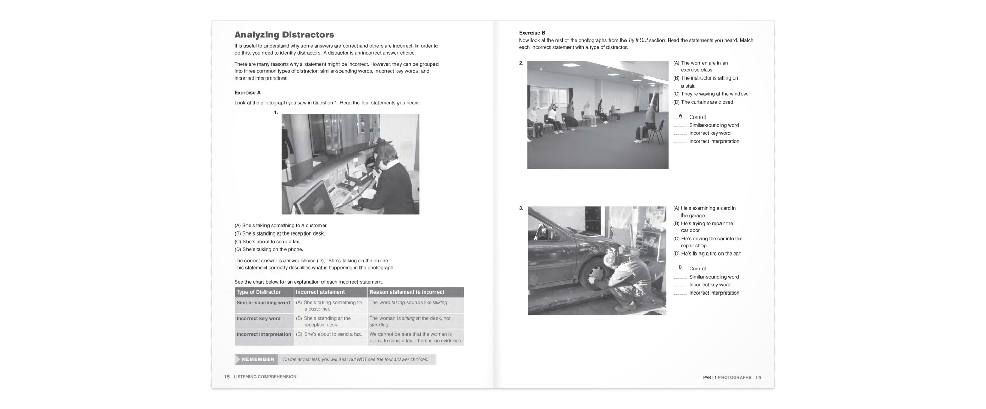 Pass The Toeic Test – Introductory Course (New Edition)