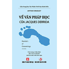Cẩm Nang Đọc Tác Phẩm Triết Học Kinh Điển - Khác Biệt Và Lặp Lại Của Gilles Deleuze / Về Văn Pháp Học Của Jacques Derrida / Phê Phán Lý Tính Thuần Túy Của Immanuel Kant