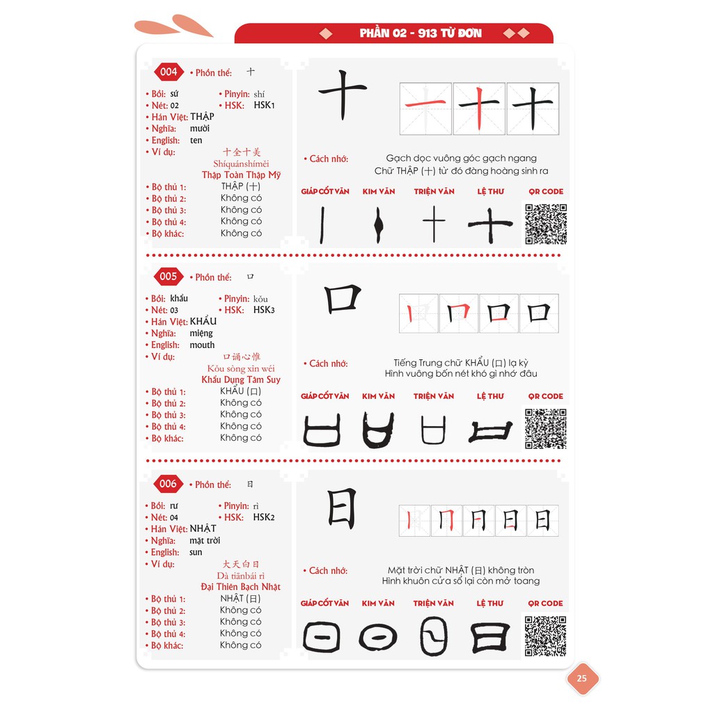 Sách - Bá đạo hack não Tam ngữ: Siêu dễ nhớ chiết tự 2102 từ tiếng Trung thông dụng nhất+DVD tài liệu