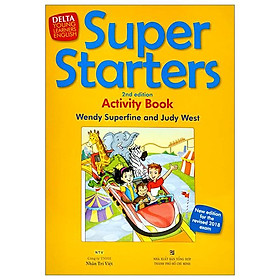 Super Starters 2ND Edition - Activity