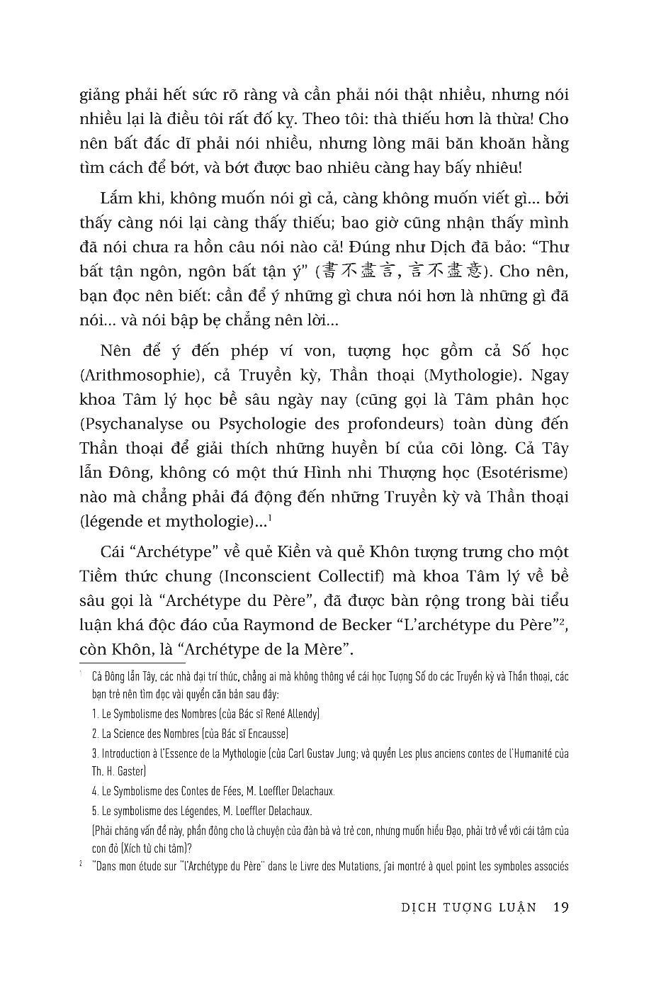 Dịch Tượng Luận - Tử Vi Bí Kiếp (Bìa Cứng)