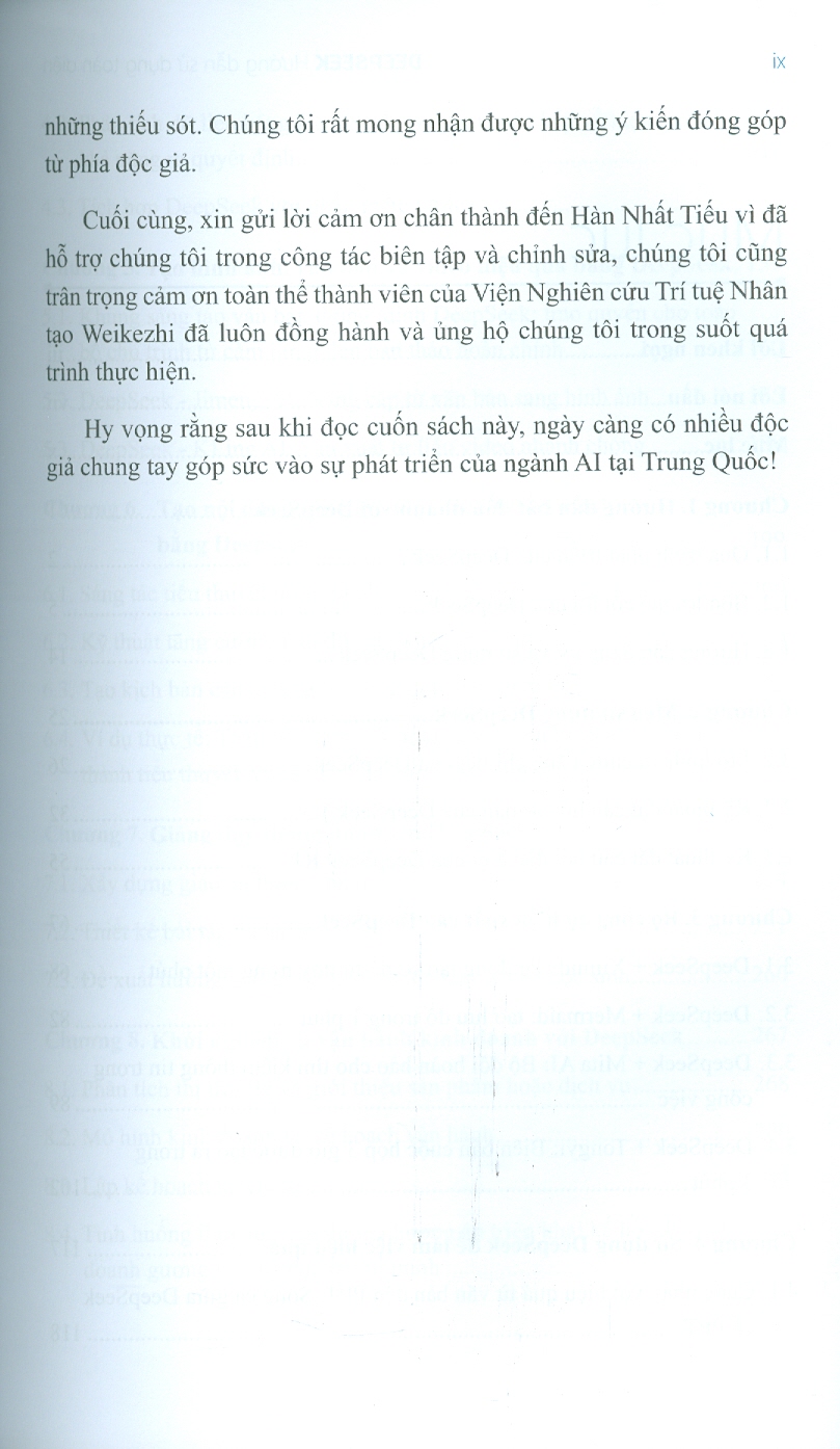 DeepSeek - Hướng Dẫn Sử Dụng Toàn Diện: Ứng Dụng Thực Tiễn Trong Mọi Lĩnh Vực Nghề Nghiệp