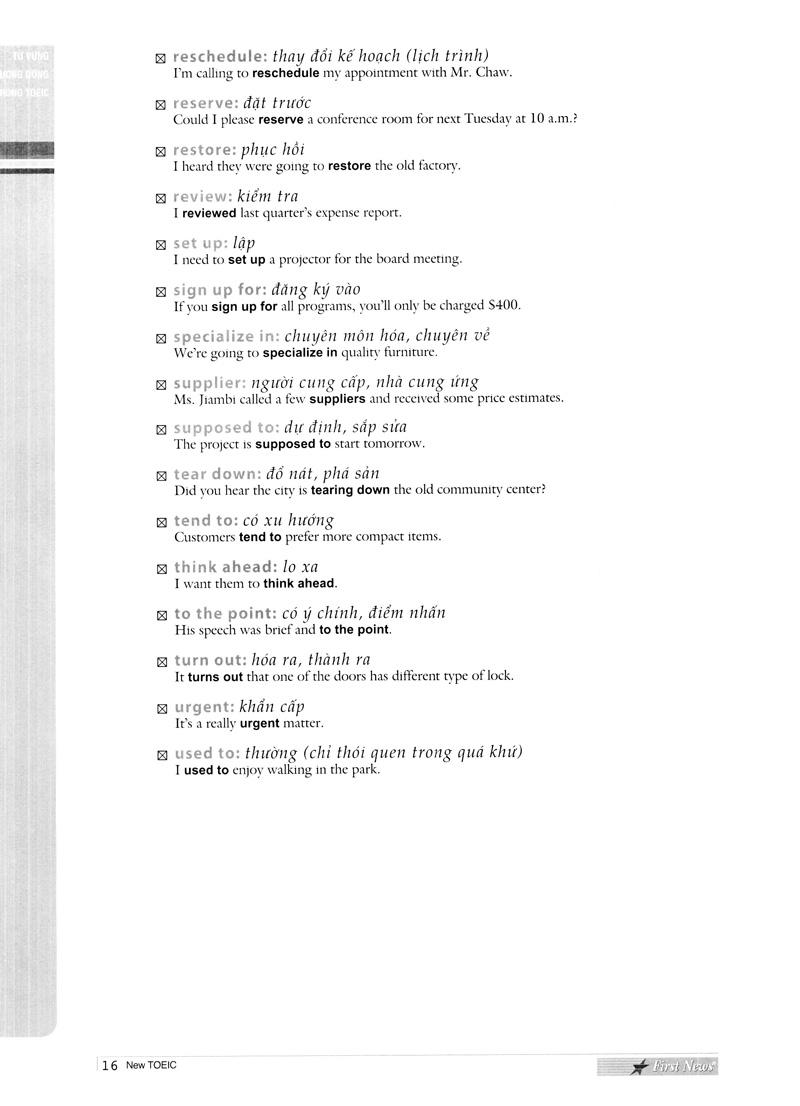 New Toeic 400 - Season 3 (Không Kèm CD)