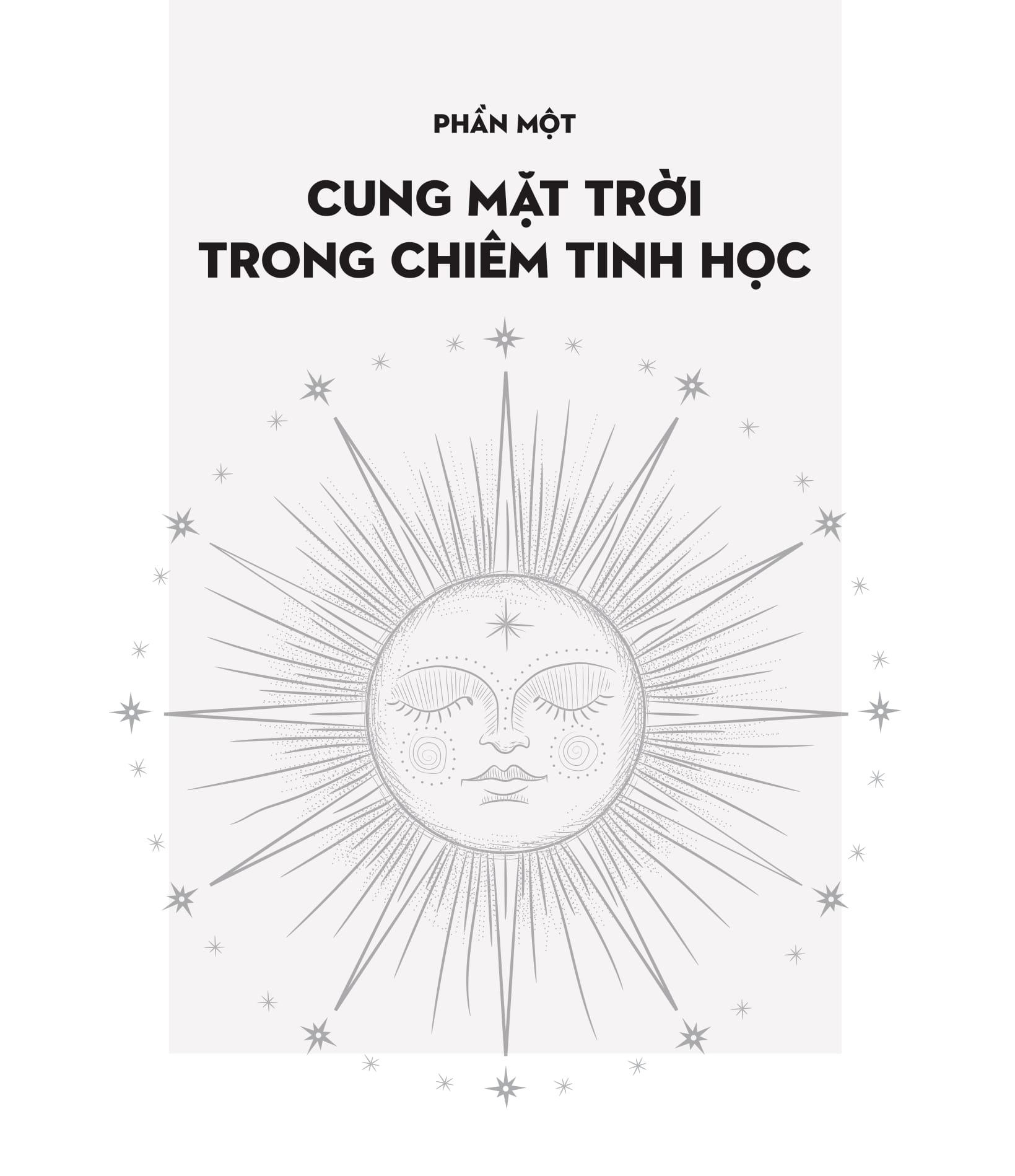 Toàn Thư Chiêm Tinh Học Nhập Môn