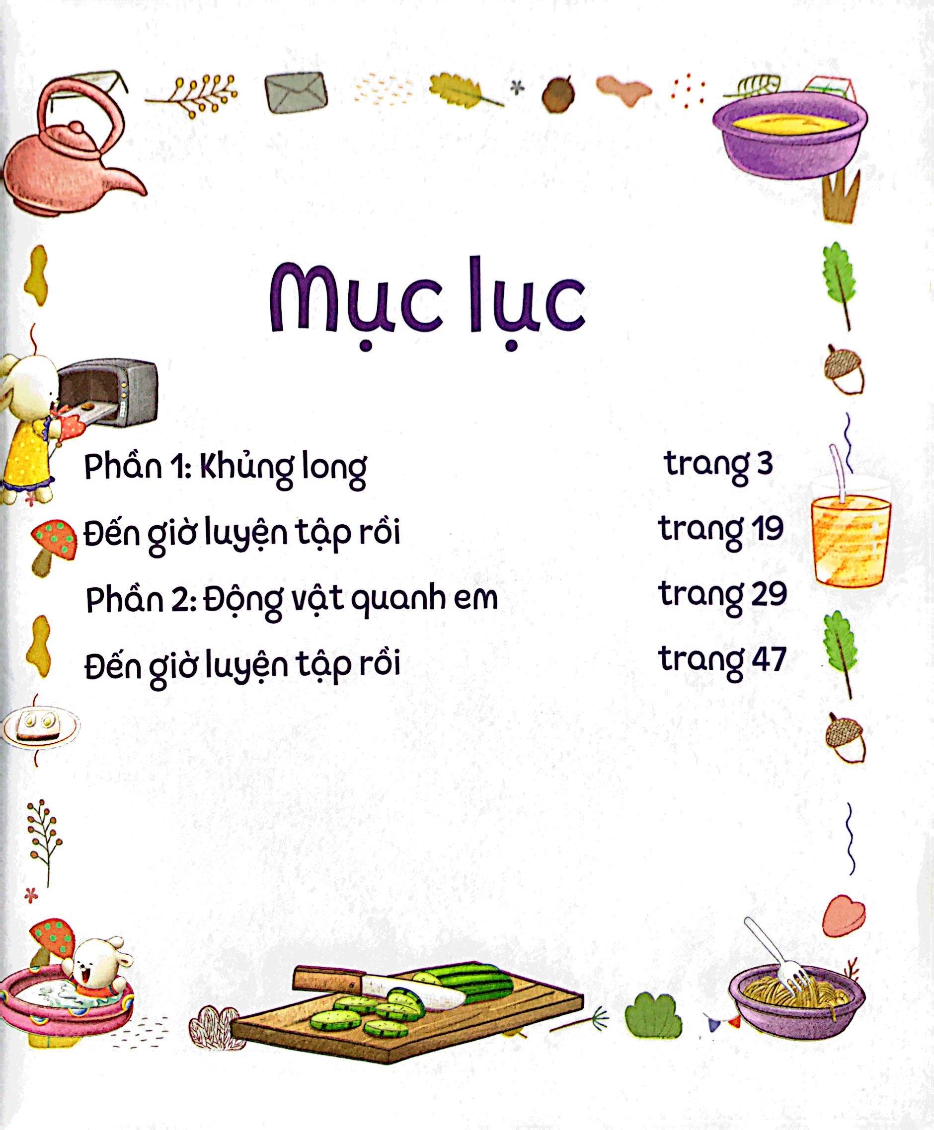 Brady Siêu Đỉnh - 365 Ngày Phát Triển Trí Tuệ - Level 3 - Khủng Long Và Động Vật Quanh Em