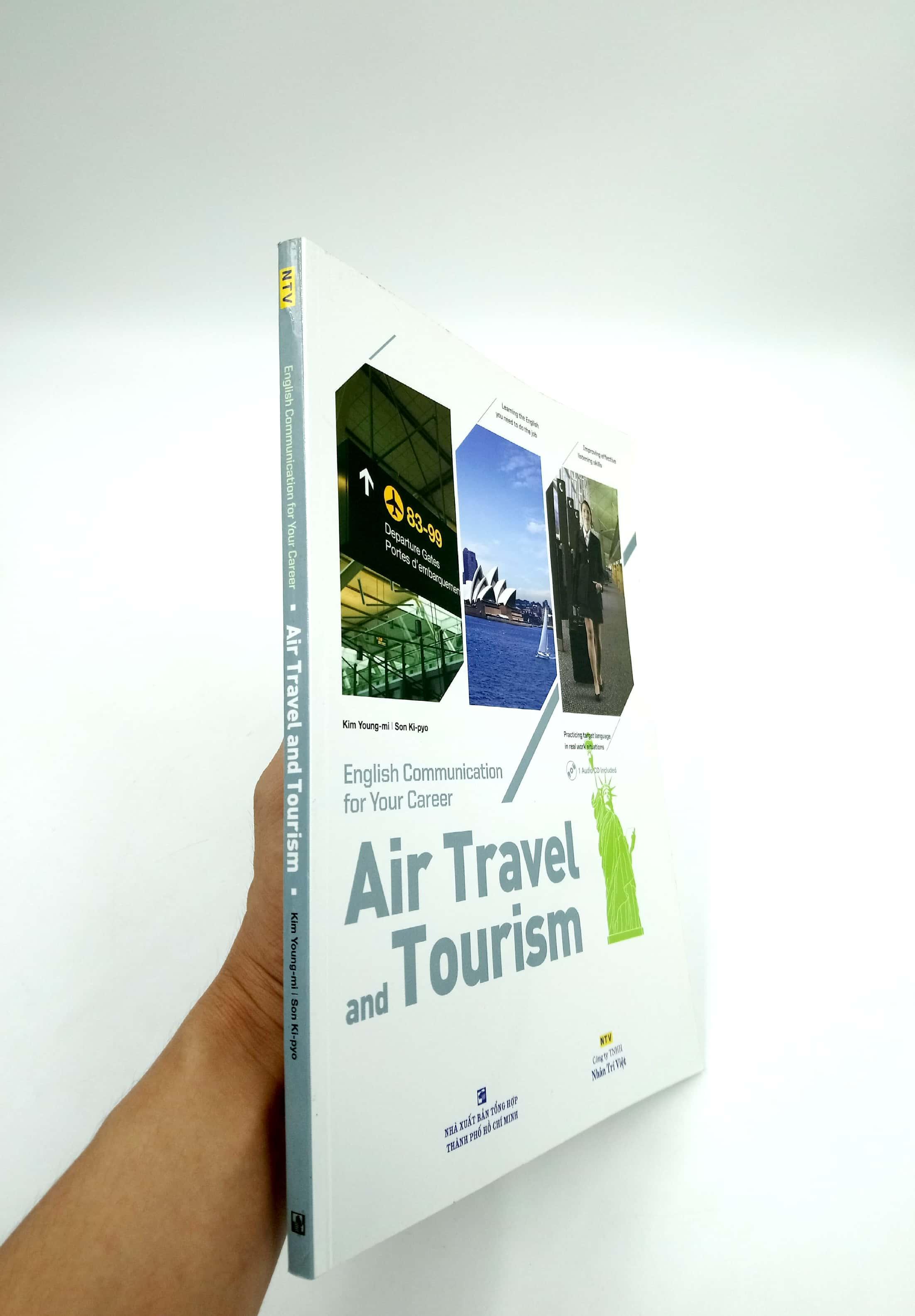 English Communication For Your Career - Air Travel And Tourism