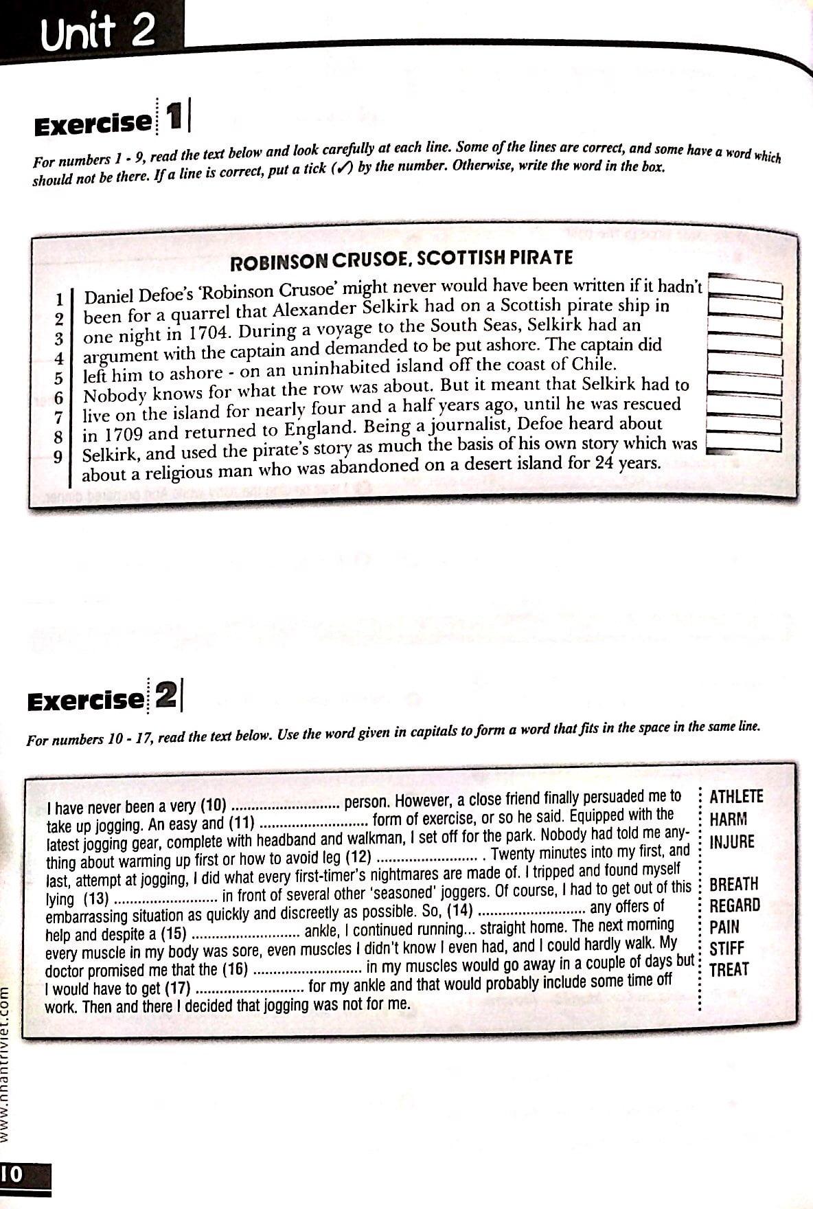 The Grammar Files B2 Upper - Intermediate (Không CD)