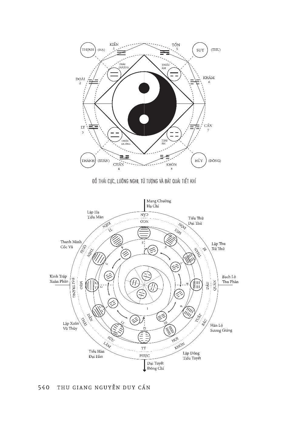 Dịch Tượng Luận - Tử Vi Bí Kiếp (Bìa Cứng)