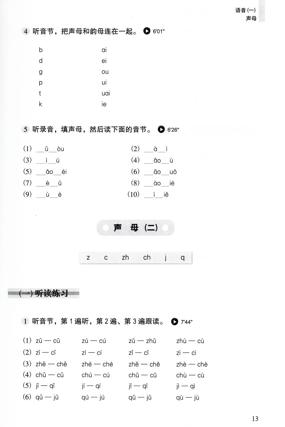 Luyện Nghe Tiếng Trung Quốc Cấp Tốc Cho Người Bắt Đầu (Quét Mã QR Để Nghe File Mp3) (Tái Bản 2020)
