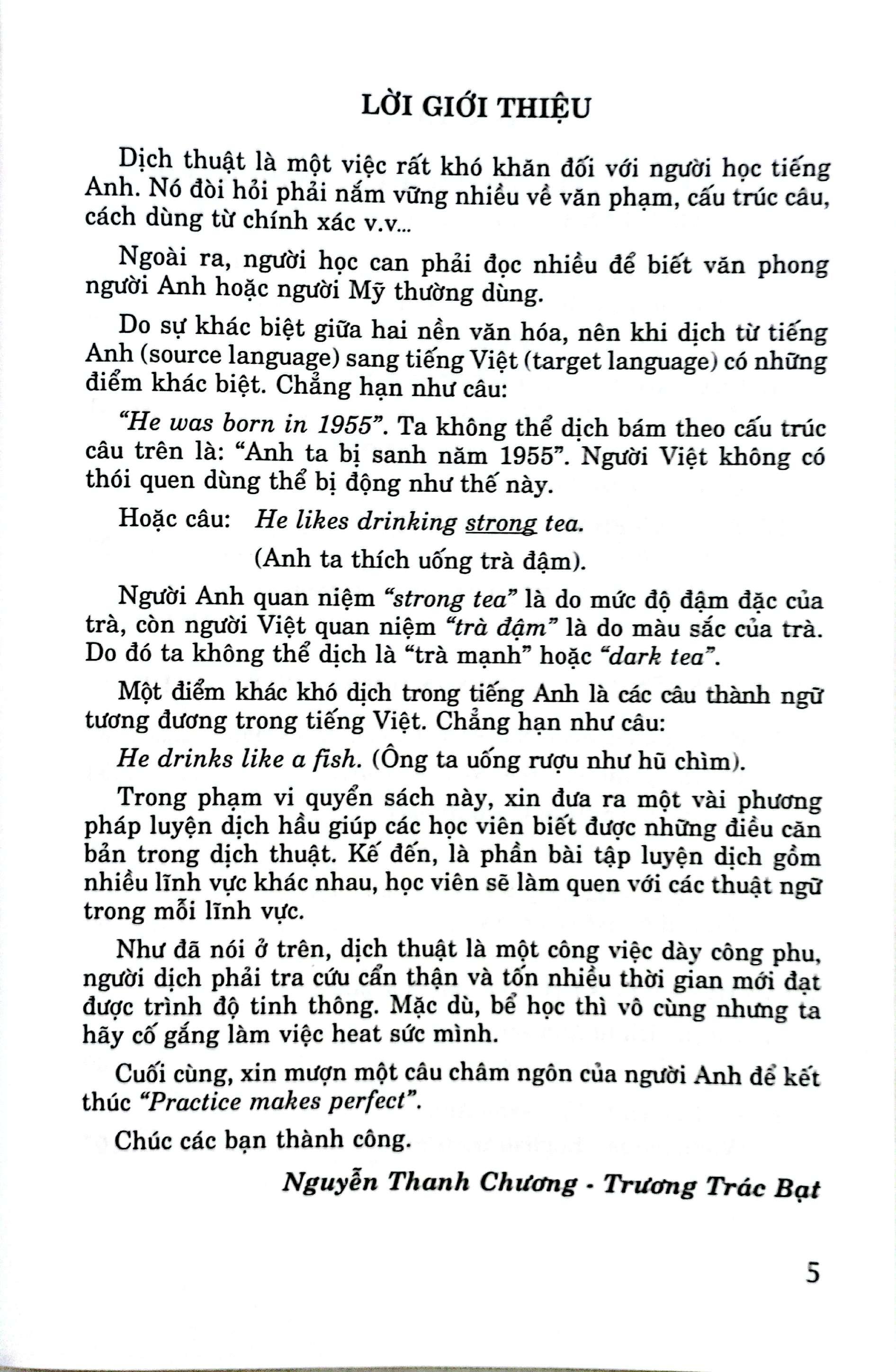 Sách - English Vietnamese Translation Methods - Phương Pháp Dịch Anh Việt (Tái Bản 2025)