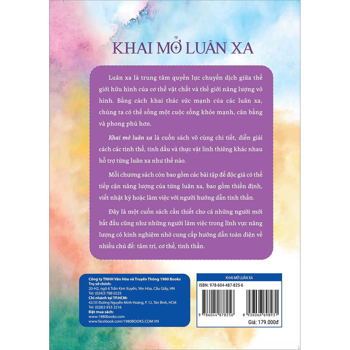 Khai Mở Luân Xa