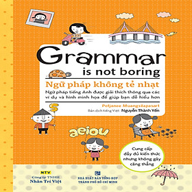 Ngữ pháp không tẻ nhạt