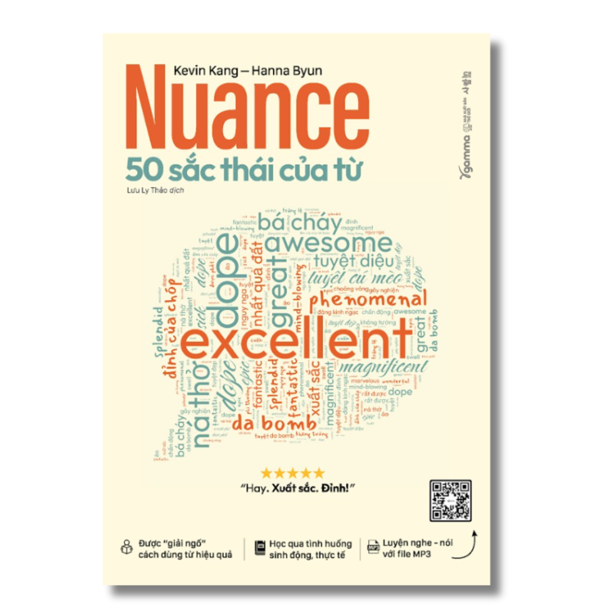 Nuance - 50 Sắc Thái Của Từ (Kevin Kang - Hanna Byun)