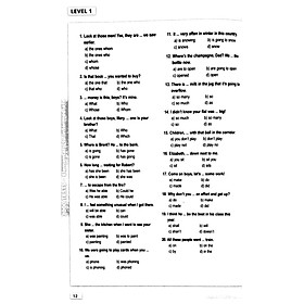 3000 Tests Elementary To Intermediate (Không CD)