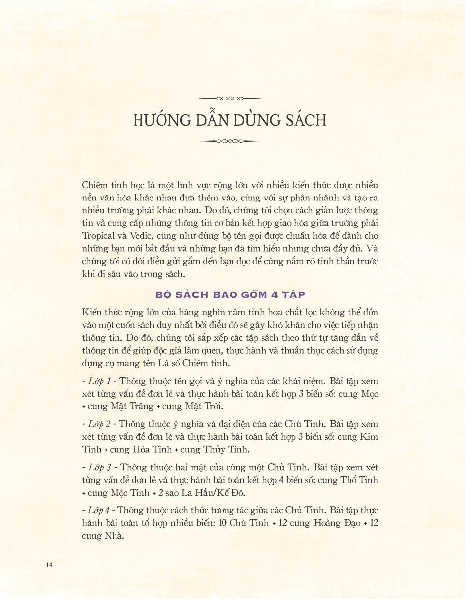 Chiêm Tinh Phù Thủy - Úm Ba La…