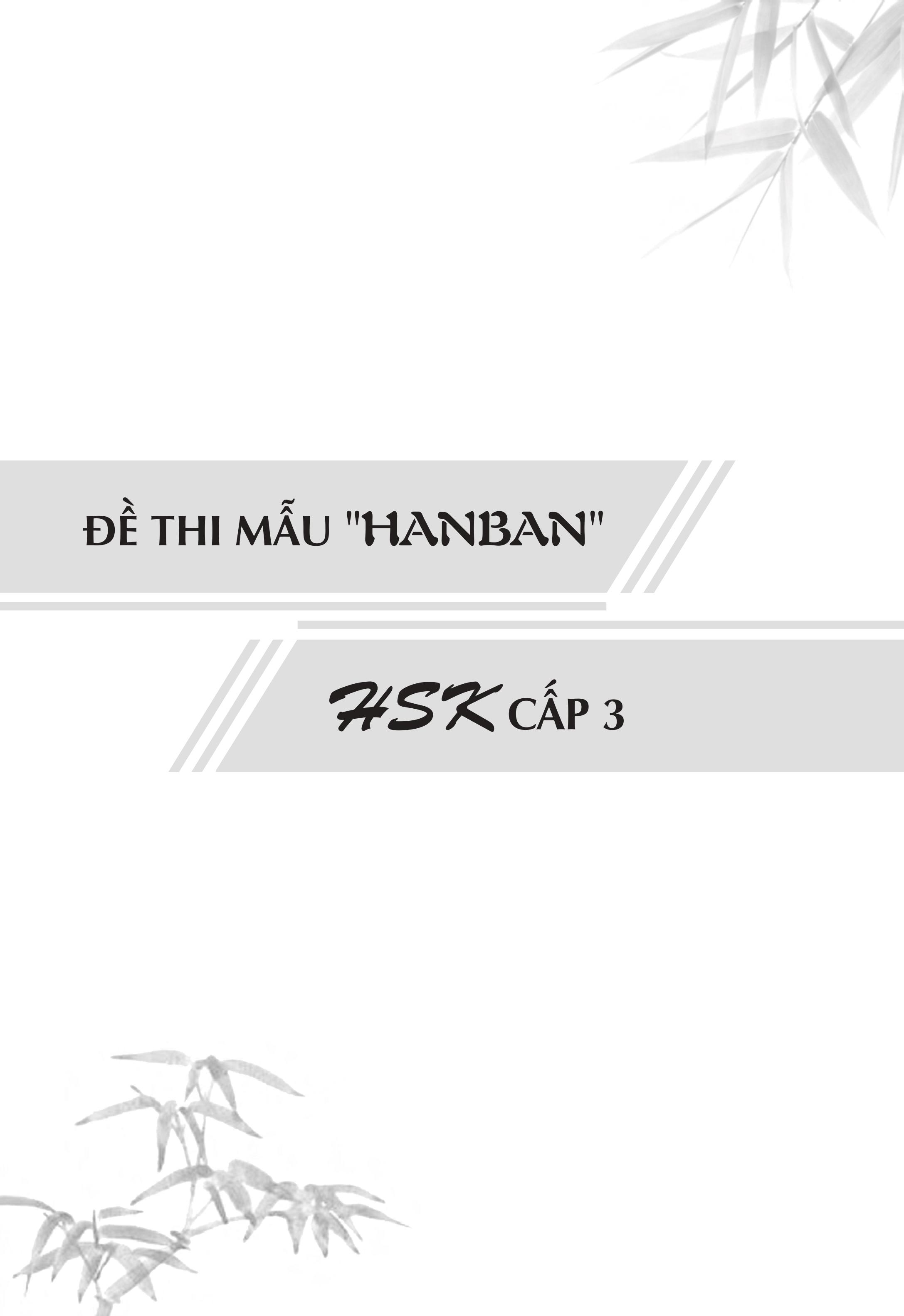 Sách-Combo 2 sách Sổ tay từ vựng HSK1-2-3-4 và TOCFL band A + Luyện thi HSK cấp tốc - Cấp 3-4 (kèm CD)