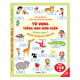 Level 3: Từ Vựng Tiếng Anh Đơn Giản - Easy English Words